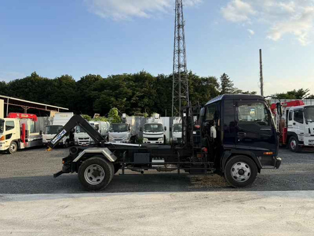 いすゞ フォワード 増トン コンテナ専用車 PB-FSR35G3S(92801) 9枚目