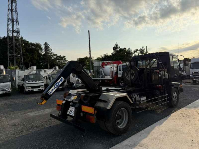 いすゞ フォワード 増トン コンテナ専用車 PB-FSR35G3S(92801) 11枚目