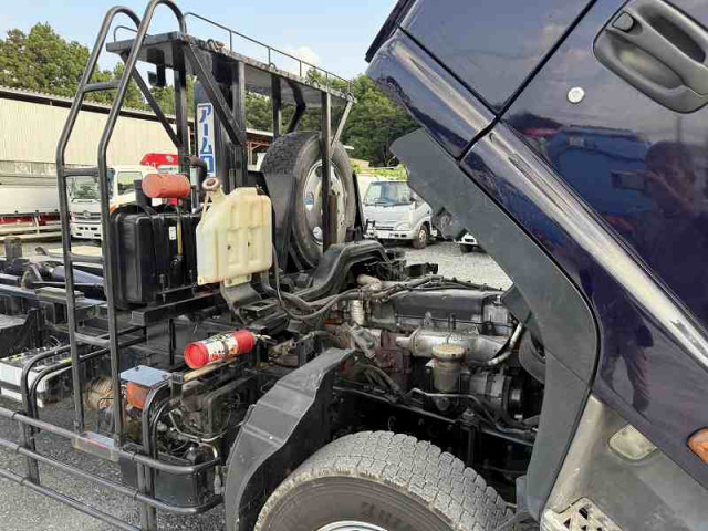 いすゞ フォワード 増トン コンテナ専用車 PB-FSR35G3S(92801) 29枚目
