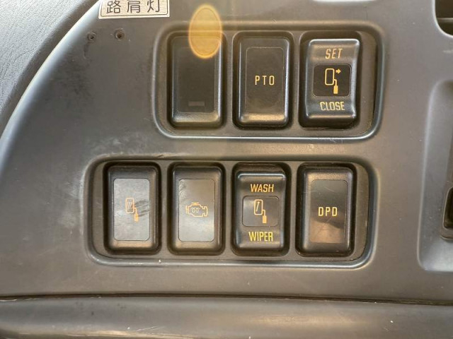 いすゞ フォワード 増トン コンテナ専用車 PB-FSR35G3S(92801) 39枚目