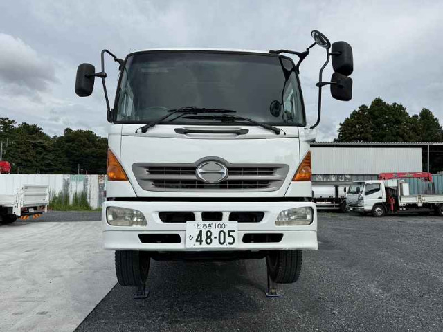 日野 レンジャー 増トン - PK-FE7JKFA(92803) 8枚目