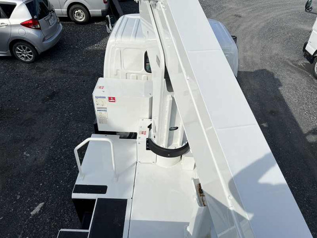 日野 デュトロ 小型 高所作業車 PB-XZU301E(92802) 29枚目