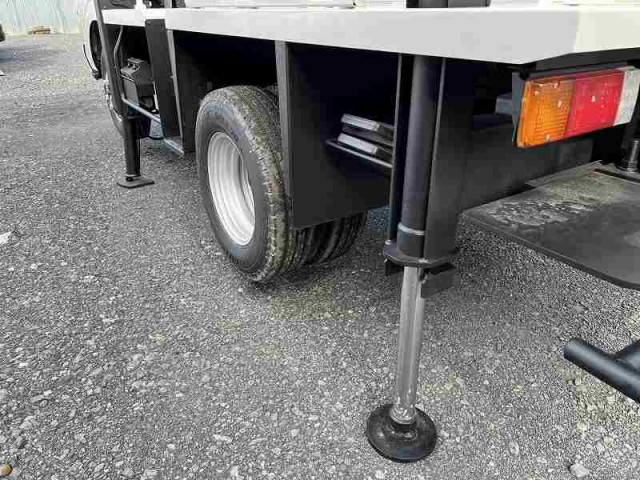 日野 デュトロ 小型 高所作業車 PB-XZU301E(92802) 30枚目