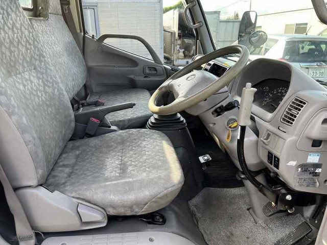 日野 デュトロ 小型 高所作業車 PB-XZU301E(92802) 41枚目