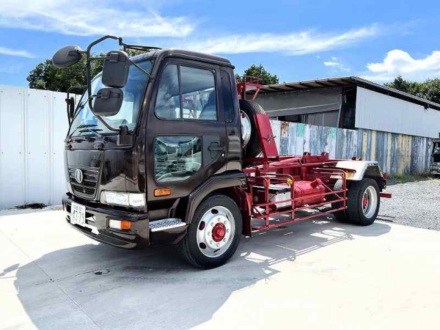 UDトラックス（日産） コンドル 増トン コンテナ専用車 PK-PK36A(92804) 1枚目