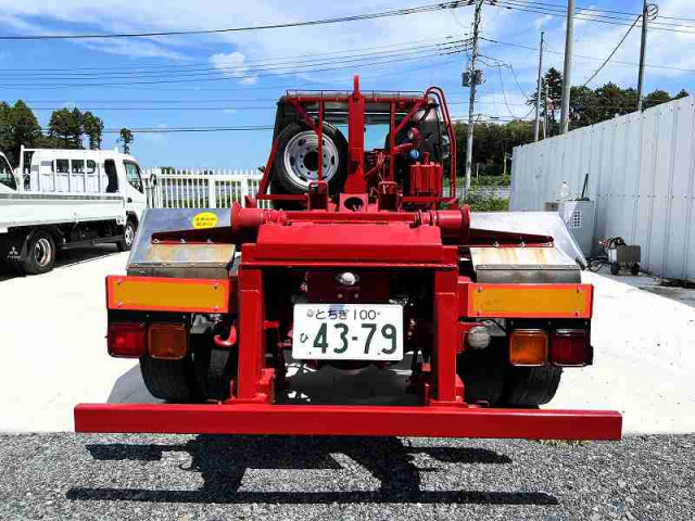 UDトラックス（日産） コンドル 増トン コンテナ専用車 PK-PK36A(92804) 4枚目