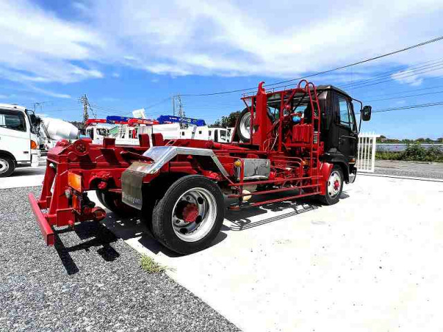 UDトラックス（日産） コンドル 増トン コンテナ専用車 PK-PK36A(92804) 5枚目