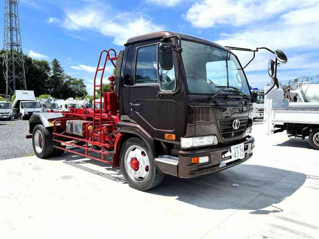 UDトラックス（日産） コンドル 増トン コンテナ専用車 PK-PK36A(92804) 7枚目