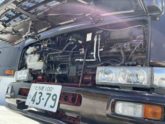 UDトラックス（日産） コンドル 増トン コンテナ専用車 PK-PK36A(92804) 9枚目
