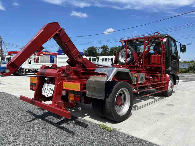 UDトラックス（日産） コンドル 増トン コンテナ専用車 PK-PK36A(92804) 24枚目