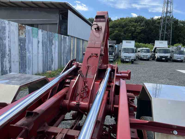 UDトラックス（日産） コンドル 増トン コンテナ専用車 PK-PK36A(92804) 29枚目