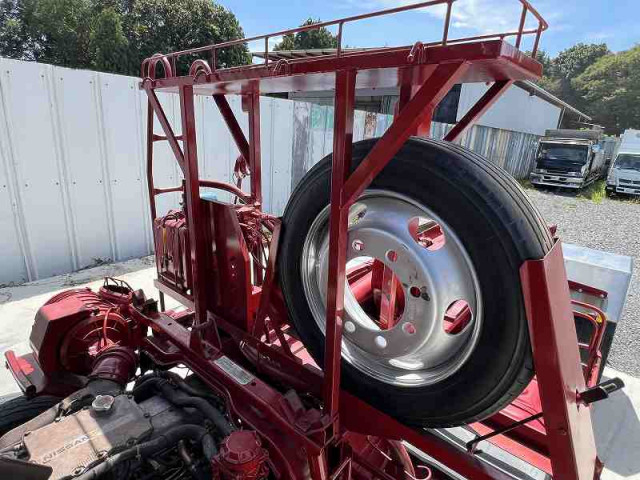 UDトラックス（日産） コンドル 増トン コンテナ専用車 PK-PK36A(92804) 41枚目