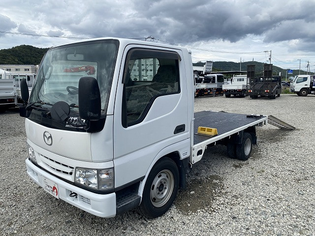 マツダ タイタン 小型 平ボディ TC-SYE6T(92807) 9枚目