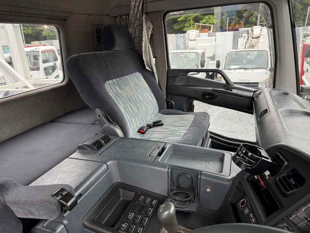 三菱ふそう スーパーグレート 大型 クレーン付き PJ-FY54JTY(92806) 40枚目