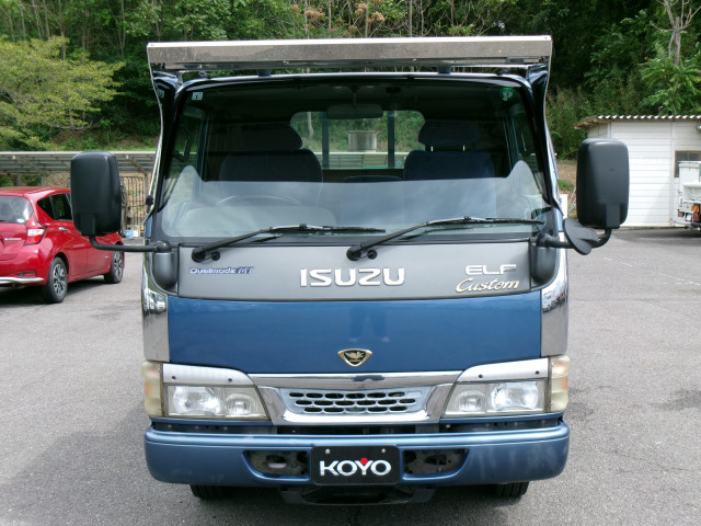 いすゞ エルフ 小型 平ボディ KR-NKR81EA(92808) 2枚目