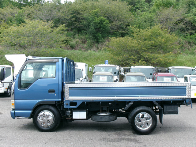 いすゞ エルフ 小型 平ボディ KR-NKR81EA(92808) 4枚目