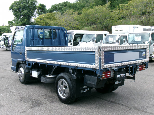 いすゞ エルフ 小型 平ボディ KR-NKR81EA(92808) 5枚目