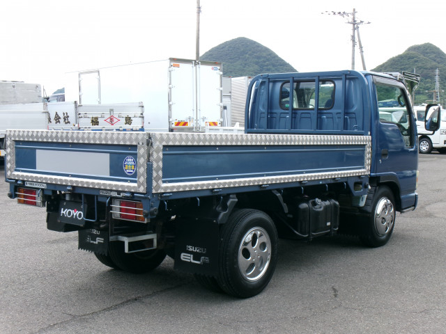 いすゞ エルフ 小型 平ボディ KR-NKR81EA(92808) 7枚目