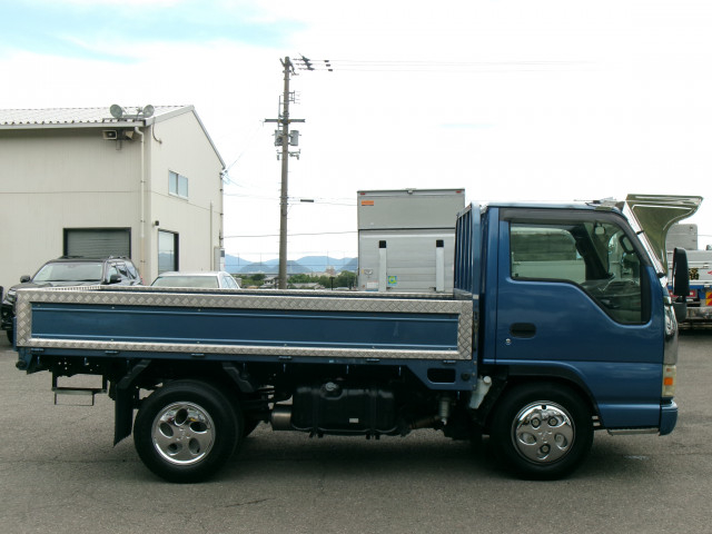いすゞ エルフ 小型 平ボディ KR-NKR81EA(92808) 8枚目