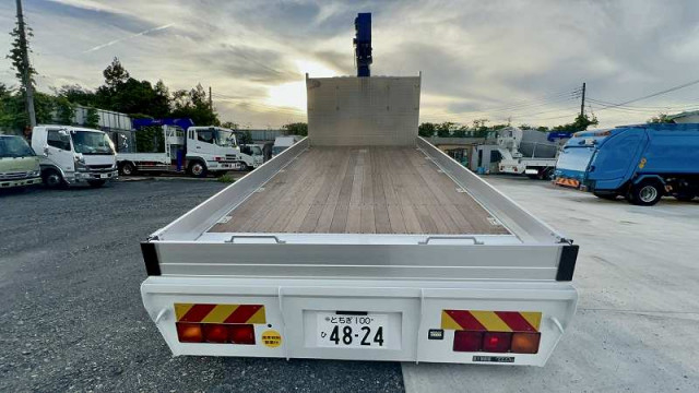 三菱ふそう ファイター 増トン - QKG-FK62FZ(92812) 4枚目