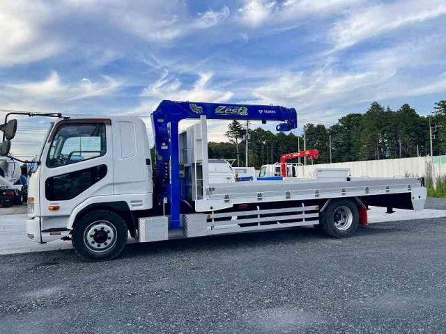 三菱ふそう ファイター 増トン - QKG-FK62FZ(92812) 6枚目