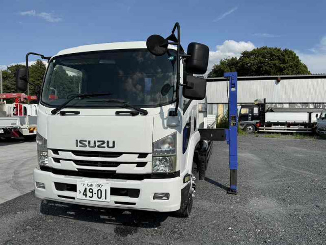 いすゞ フォワード 増トン - PDG-FTR34S2(92814) 20枚目