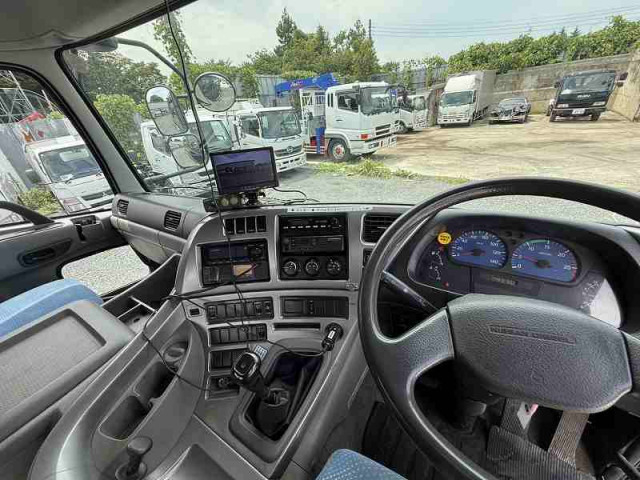 UDトラックス（日産） クオン 大型 コンテナ専用車 ADG-CW4YL(92813) 43枚目