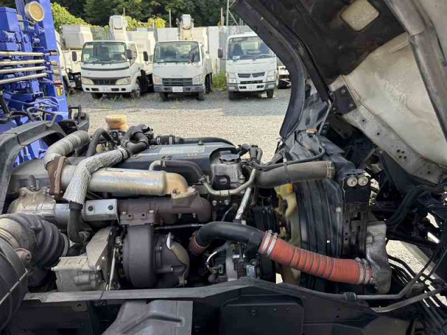 いすゞ フォワード 増トン - PDG-FTR34S2(92814) 41枚目