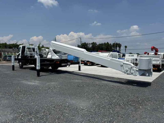 三菱ふそう ファイター 小型 高所作業車 PA-FK71D(92815) 20枚目