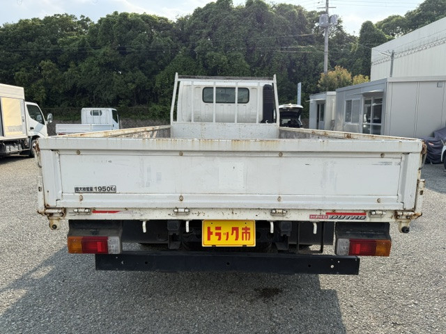 日野 デュトロ 小型 平ボディ TKG-XZC710M(111797) 8枚目