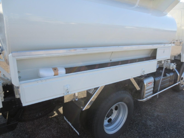 Hino dutro Small Tank truck 2KG-XZU600E(97622) 17枚目