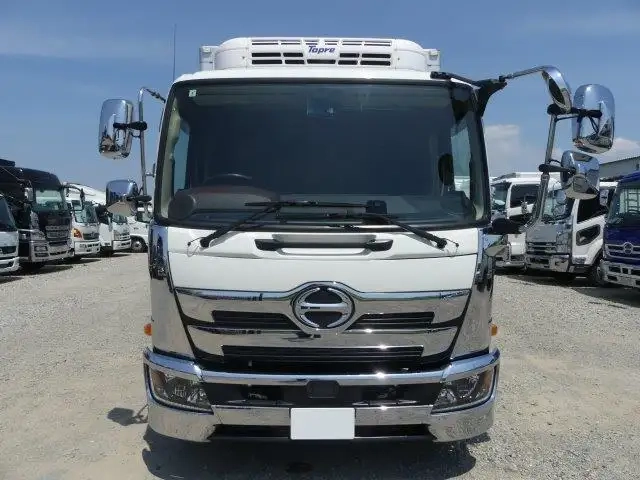 日野 レンジャー 小型 - 2KG-FD2ABG(92819) 2枚目