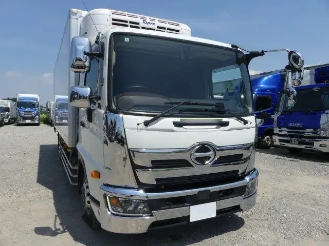 日野 レンジャー 小型 - 2KG-FD2ABG(92819) 3枚目