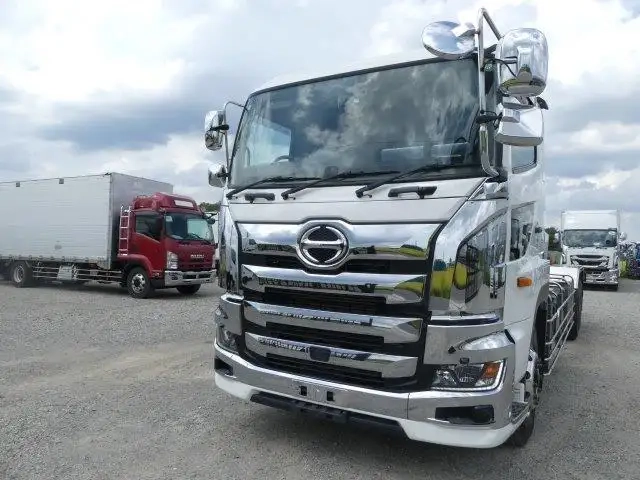 日野 プロフィア 小型 - 2DG-FS1EHA(92821) 1枚目