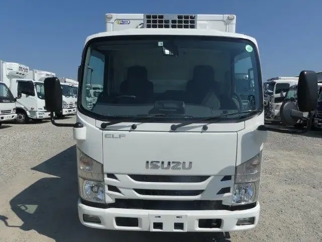 いすゞ エルフ 小型 冷凍冷蔵バン 2RG-NLR88AN(92820) 2枚目