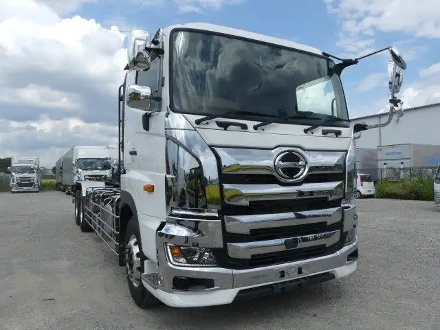 日野 プロフィア 小型 - 2DG-FS1EHA(92821) 3枚目