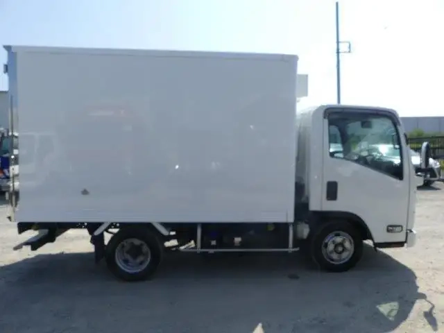 いすゞ エルフ 小型 冷凍冷蔵バン 2RG-NLR88AN(92820) 4枚目