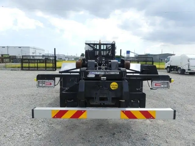 日野 プロフィア 小型 - 2DG-FS1EHA(92821) 6枚目