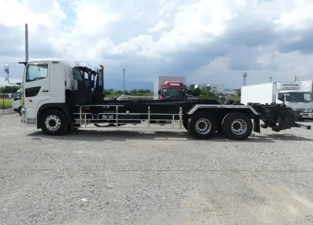 日野 プロフィア 小型 - 2DG-FS1EHA(92821) 8枚目