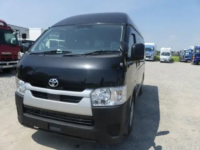 トヨタ ハイエース 小型 トラクタ（シングル） 3DF-GDH201K(92823) 1枚目