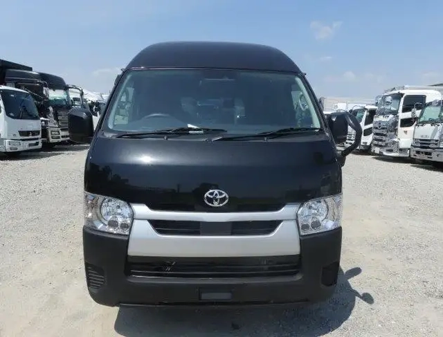 トヨタ ハイエース 小型 トラクタ（シングル） 3DF-GDH201K(92823) 2枚目