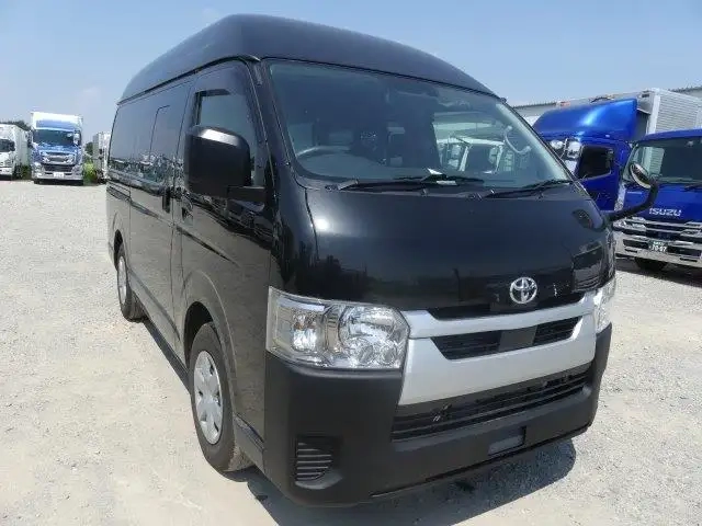 トヨタ ハイエース 小型 トラクタ（シングル） 3DF-GDH201K(92823) 3枚目
