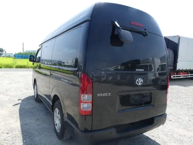 トヨタ ハイエース 小型 トラクタ（シングル） 3DF-GDH201K(92823) 7枚目