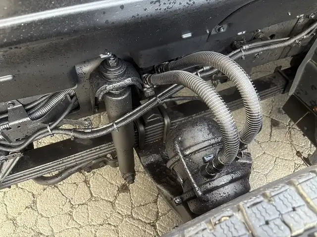 いすゞ ギガ 小型 トラクタ（シングル） QKG-EXD52BE(92825) 35枚目