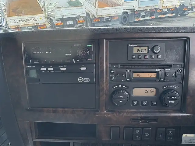いすゞ ギガ 小型 トラクタ（シングル） QKG-EXD52BE(92825) 53枚目