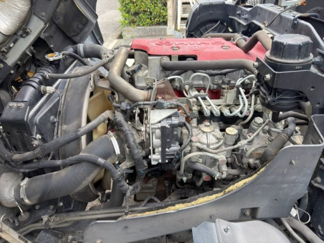日野 レンジャー 中型 塵芥車（プレス式） TKG-FC9JGAA(111607) 28枚目