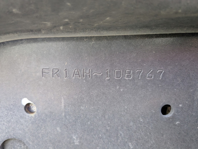 日野 プロフィア 大型 ウィング 2DG-FR1AHG(109858) 42枚目