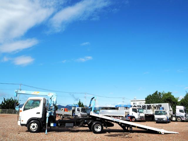 日野 デュトロ 小型 車載専用車 *********(92844) 2枚目