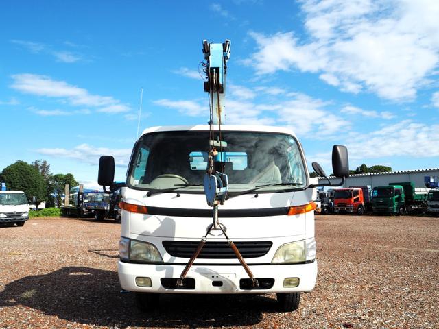 日野 デュトロ 小型 車載専用車 *********(92844) 8枚目