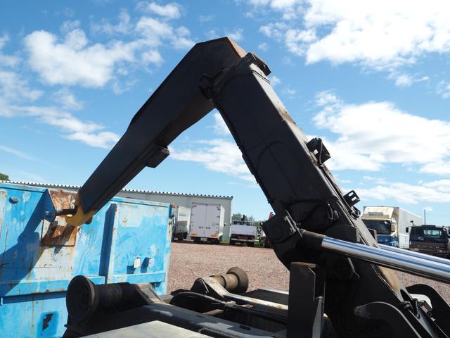 いすゞ フォワード 中型 コンテナ専用車 *********(92843) 11枚目